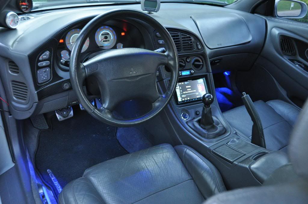 Carbon Fiber Dash Kit DSM Forums Mitsubishi Eclipse, Plymouth Laser